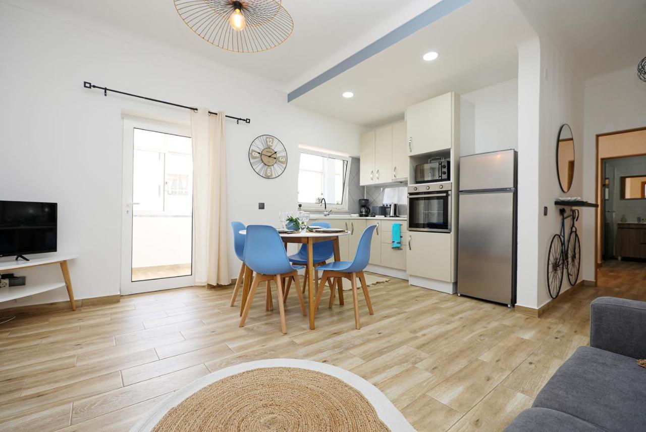 24A - Bindage Aartcent Apartman Lagos Kültér fotó