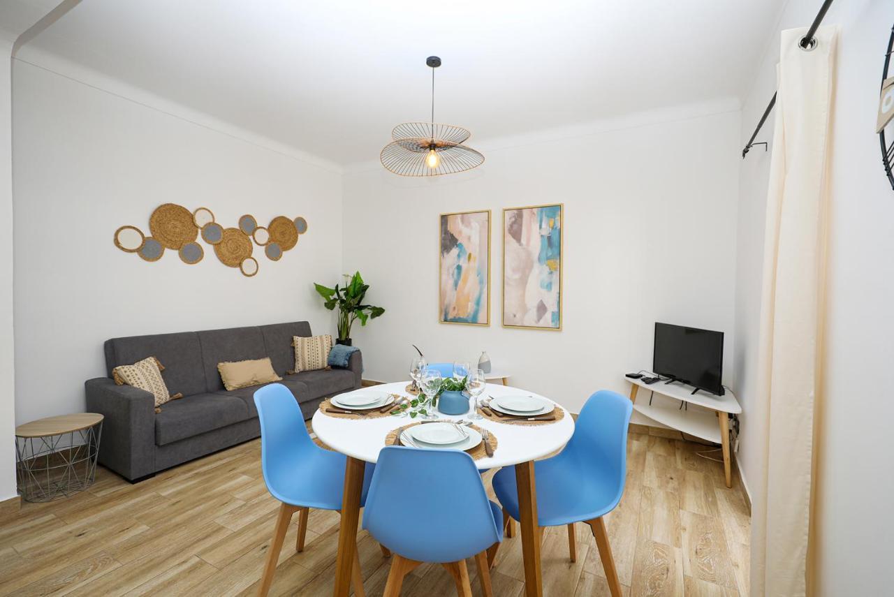 24A - Bindage Aartcent Apartman Lagos Kültér fotó