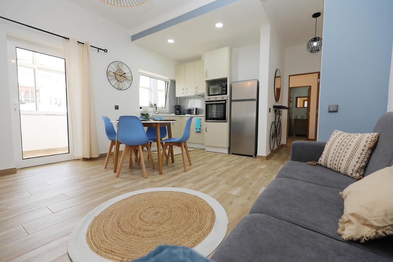 24A - Bindage Aartcent Apartman Lagos Kültér fotó